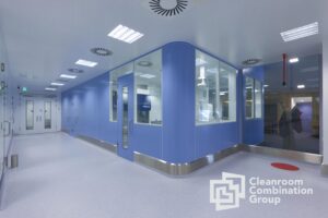Cleanroom example